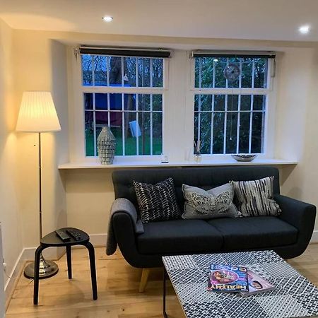 The Inverleith Apartment Edinburgh Eksteriør billede