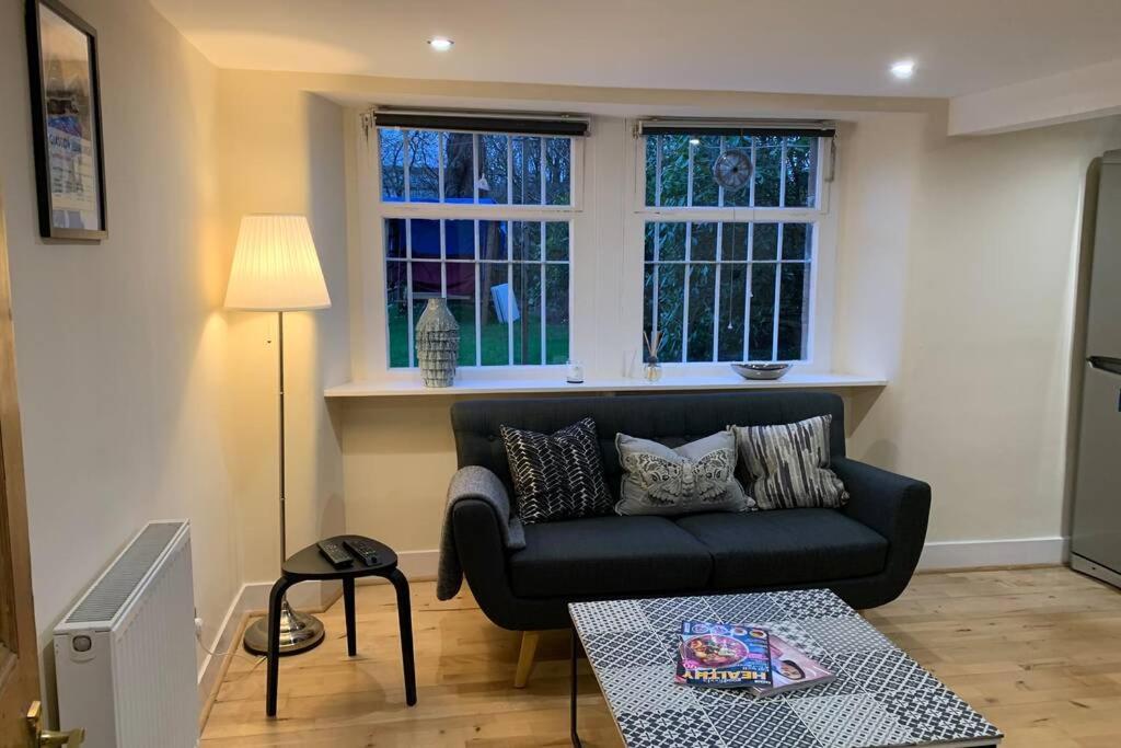 The Inverleith Apartment Edinburgh Eksteriør billede